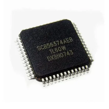 (1pece) 100% Новый набор микросхем SCB56374AEB 1L60W QFP-52