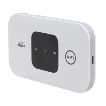 MF800 Мобильный Маршрутизатор Портативные Точки доступа 4G LTE Маршрутизатор Мобильный Mifi 150 Мбит/с 2,4 G WiFi Коробка Со слотом для Sim-карты для Путешествий
