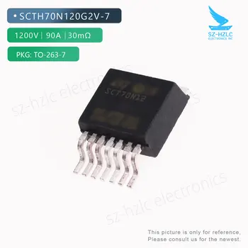 (Силовой MOSFET-транзистор) SCTH70N120G2V-7