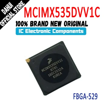 MCIMX535DVV1C MCIMX535DVV1 MCIMX535DVV MCIMX535 MCIMX микросхема MPU IC FBGA-529