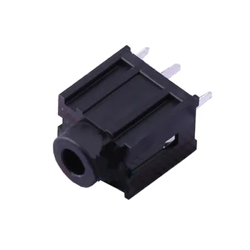 10 шт 3,5 мм Держатель для наушников Аудиоразъем 3,5 мм Держатель для наушников CK3.5-91A