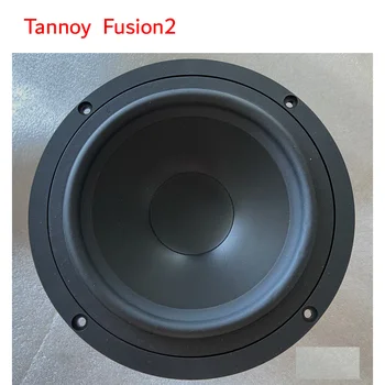 1 шт., оригинальный британский TANNOY Fusion, 6,5-дюймовый высокоточный книжный динамик, динамик среднего и низкочастотного диапазона