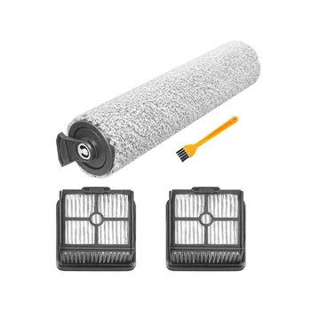 Для H11/H11 Max Сменный ролик, Основная щетка и Hepa-фильтр, запасные части для пылесоса для влажной и сухой уборки