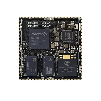 Rockchip RV1126 Плата разработки RV1126 Основная плата Rockchip IPC Rongpin RP-RV1126