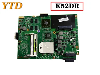 Оригинал Для ASUS K52D K52DR A52DE K52DE A52DR Материнская плата ноутбука K52DR REV 2.2 Протестирована Хорошая Бесплатная Доставка