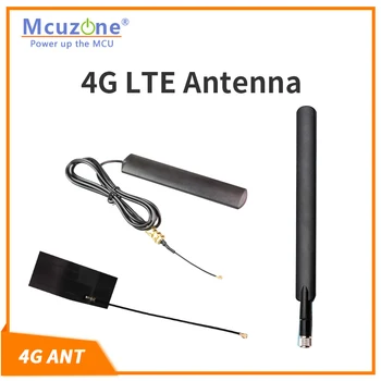 Антенна 4G LTE, усилитель сигнала, FPC SMA с двойным разнесением MIMO, Внешняя наружная плоская патч-ретранслятор-усилитель антенны для HUAWEI