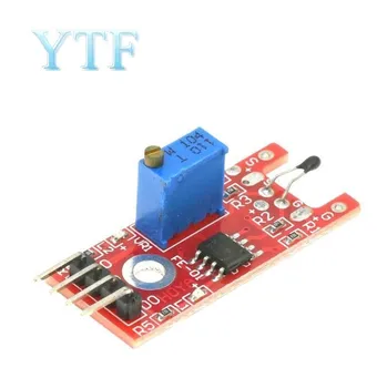 Модуль цифрового датчика температуры KY-028, стартовый набор 