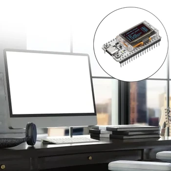 ESP32 OLED WiFi ESP-32 0,96 Дюймовый OLED-дисплей WiFi + Bluetooth CP2012 Интернет-совет по развитию для ESP8266