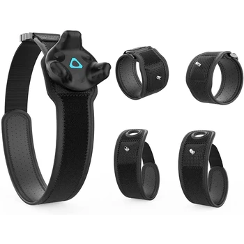 Пояс для отслеживания виртуальной реальности, трекерные ремни и ремешки для рук для клюшек HTC Vive System Tracker Putters-Регулируемые ремни и лямки для талии