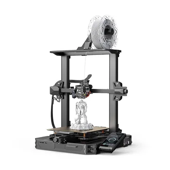 Creality Новый Ender-3 S1 Pro Металлическая Конструкция Быстрая Печать Промышленный FDM 3D Принтер 220*220*270 мм Impresora 3d