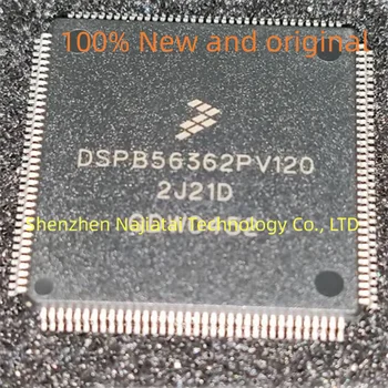 1 шт./лот, 100% Новый Оригинальный микросхема DSPB56362PV120 TQFP144 IC