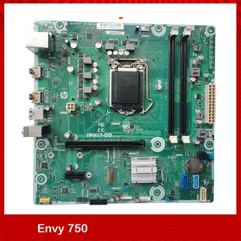 Оригинальная Настольная Материнская плата Для HP Envy 750 для IPM17-DD 799929-001 H170 DDR3L Идеальный Тест Хорошего Качества