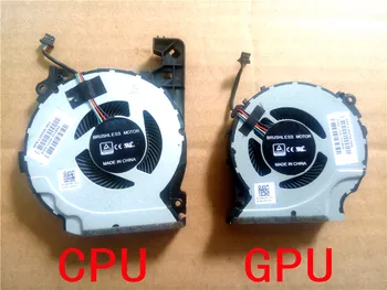 L20334-001 L20335-001 Новый Вентилятор охлаждения процессора GPU Для HP PAVILION 15-CX0058WM 15-CX DFS481305MC0T FKKA DFS501105PR0T FKK9 TPN-C133