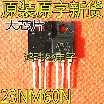 30 шт. оригинальный новый STF23NM60N 23NM60N MOS полевой силовой транзистор TO-220F