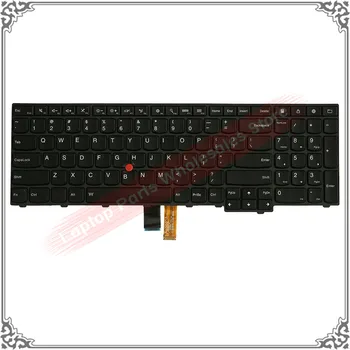 Клавиатура для ноутбука США Для LENOVO Thinkpad E531 W540 E540 T540P L540 Клавиатура для ноутбука США с подсветкой TrackPoint Small Enter