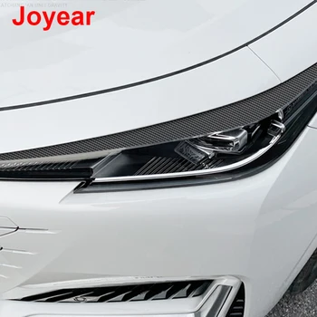 Для автомобильного Фонаря Changan UNIK UNI-K 2020-2022 Наклейка для Бровей Декоративная Внешняя, Устойчивая К царапинам Защитная Фурнитура