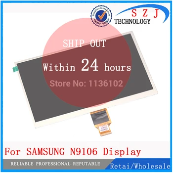 Новый 10,6 дюймовый дисплей SAMSUNG N9106 LCD digitizer Замена сенсорного дисплея Бесплатная доставка