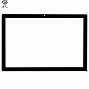 Черный 10,1 Дюймов Для планшета YESTEL T10 Емкостный сенсорный экран Дигитайзер Сенсор Внешняя стеклянная панель