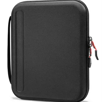 2021 Новый чехол для iPad Pro 2021 Защитный чехол для планшета 11-12, 9-дюймовая клавиатура, Жесткий корпус, Портативная Дорожная цифровая сумка для хранения