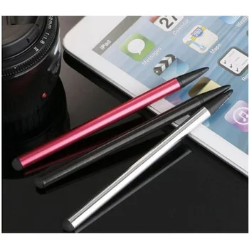 Универсальная ручка для смартфона со стилусом Android IOS, Lenovo Xiaomi Samsung, ручка для планшета, ручка для рисования с сенсорным экраном, ручка для стилуса iPad iPhone