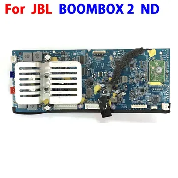 1 ШТ. Разъем USB-порта для зарядки USB 2.0 Аудиоразъем Плата питания для JBL BOOMBOX2 ND Разъем платы питания Bluetooth