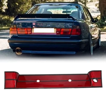 3X Рамка Кронштейна панели заднего номерного знака автомобиля, рамка заднего номера для BMW 5 СЕРИИ E34 M5 525I