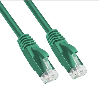 R2305 шесть сетевых кабелей домашняя сверхтонкая высокоскоростная сеть cat6 gigabit 5G широкополосная компьютерная маршрутизация соединительная перемычка