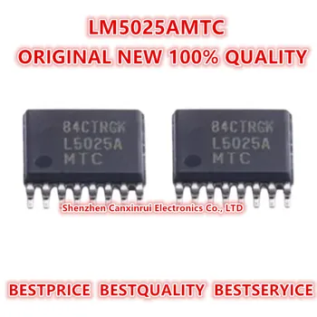 (5 шт.) Оригинальные Новые 100% качественные электронные компоненты LM5025AMTC, интегральные схемы, чип