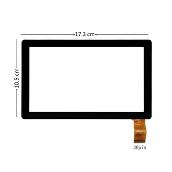 Новое стекло для дигитайзера с сенсорным экраном 7 дюймов для FIVAHIVA YY-766