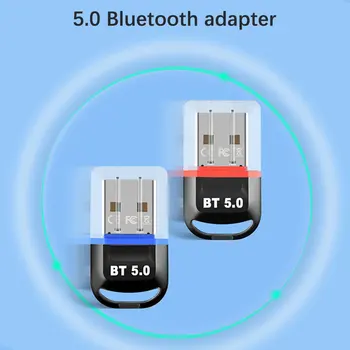 Беспроводной адаптер USB без драйвера для домашнего офиса Беспроводное подключение приемника передатчика Компьютерных аксессуаров Адаптеров для ПК