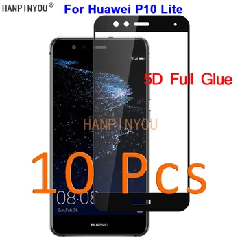 10 Шт./лот Для Huawei P10 Lite 5,2 