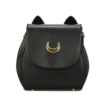 Милый рюкзак JK в японском стиле в стиле Лолиты для маленьких девочек, школьная сумка Сейлор Мун, Маленькая дорожная сумка через плечо, женский рюкзак, кошелек