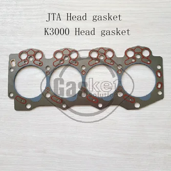 Прокладка головки блока цилиндров двигателя JTA K3000 подходит для запасных частей KIA3.0 85 (7/2000-)