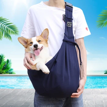 Новый дизайн, Большая сумка для переноски домашних животных, дышащая сумка для домашних животных, красочная сумка на плечо, рюкзак для кошек и собак