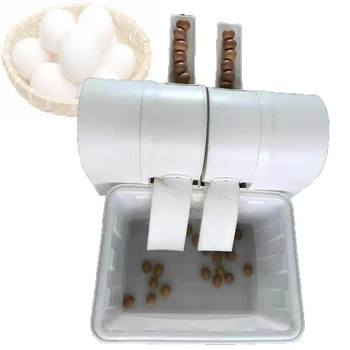 Электрическая Машина Для мытья Яиц, стиральная машина для куриных/утиных/гусиных яиц, машина для мытья яиц