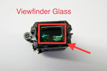 Новые Запчасти для ремонта Sony ILCE-7M3 A7 III A7M3 Окуляр Видоискателя VF Экранное стекло