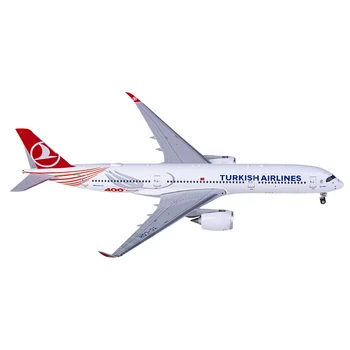 Масштаб 1:400 PH04526 Модель самолета из сплава Turkish Airlines A350 A350-900 TC-LGH Для взрослых фанатов, Коллекционный сувенир