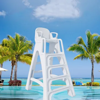 Новый дизайн, пластиковый аксессуар для бассейна, Спасательный Спасательный стул