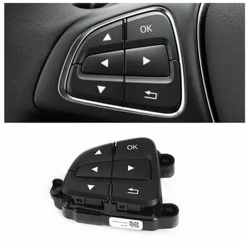 WXZOS Кнопка Включения Круиз-контроля на Рулевом Колесе Слева для Benz W176 W166 W246 W463