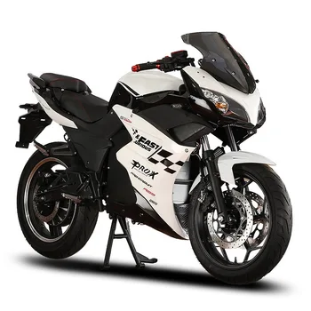 2023 Новейший скоростной мотоцикл 120 км/ч, 10000 Вт, мотор-ступица, электрический мотоцикл по цене завода-изготовителя