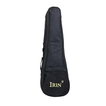 17-дюймовый рюкзак для хранения, мягкий чехол с ручкой для переноски, карман, Водонепроницаемые музыкальные аксессуары для тура