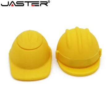 JASTER креативный шлем USB флэш-накопитель usb 2.0 4 ГБ 8 ГБ 16 ГБ 32 ГБ 64 ГБ флешка подарочный U-диск usb2.0