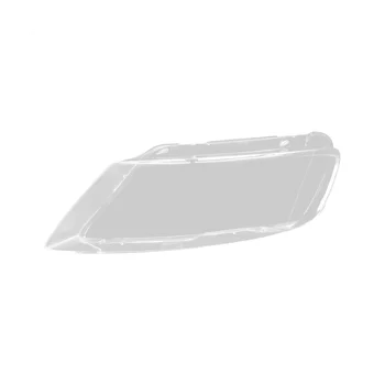Автомобильная левая фара в виде ракушки, Абажур, Прозрачная крышка объектива, Крышка фары на 2004-2010 годы