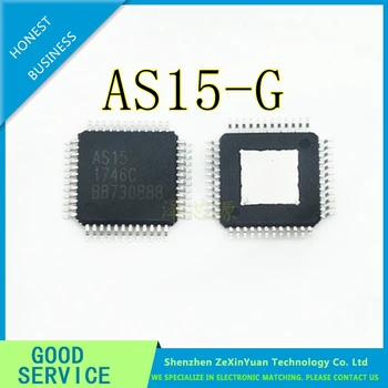 2 шт./лот AS15-G AS15 AS15G QFP48 Оригинальный ЖК-чип
