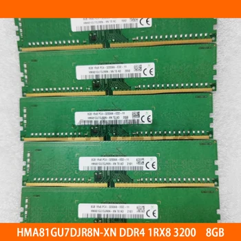 8G 8GB HMA81GU7DJR8N-XN DDR4 1RX8 PC4-3200A ECC оперативная память для SK Hynix Memory Высокое качество Быстрая доставка