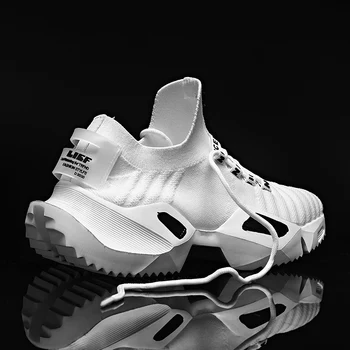Damyuan Легкие Кроссовки для бега 2022 Дышащие мужские Кроссовки 47 Больших Размеров Модная Мужская спортивная обувь для бега 46 Мужская Повседневная обувь