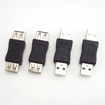 USB 2.0 Тип A Соединительный адаптер типа 