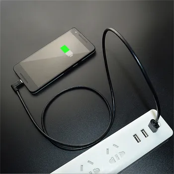 Кабель для быстрой зарядки 3 М/5 М для гарнитуры Oculus Quest Link VR USB3.2 3A Type-c 3.2Gen1 Скоростная линия передачи данных для мобильных телефонов Ноутбуков
