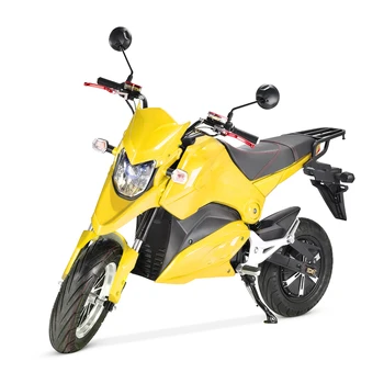 2200 Вт Бесщеточный мотоцикл 72 В 20 АЧ аккумулятор 2 колеса citycoco 18 роликовый EEC COC электрический скутер citycoco