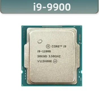 Core i9-9900 i9 9900 3,1 ГГц Восьмиядерный шестнадцатипоточный процессор 16M 65W LGA 1151